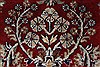 Sarouk Beige Hand Knotted 30 X 51 Area Rug 250-27597 Thumb 7