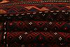 Baluch Red Runner Flat Woven 21 X 89  Area Rug 100-27598 Thumb 4