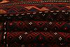 Baluch Red Runner Flat Woven 21 X 89 Area Rug 100-27598 Thumb 4