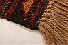 Baluch Red Runner Flat Woven 21 X 89 Area Rug 100-27598 Thumb 7
