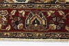 Kashan Brown Hand Knotted 31 X 51  Area Rug 250-27599 Thumb 3