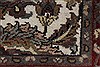 Kashan Brown Hand Knotted 31 X 51 Area Rug 250-27599 Thumb 8