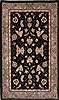 Asian Inspired Purple Hand Knotted 30 X 50  Area Rug 250-27601 Thumb 0