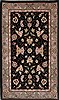 Asian Inspired Purple Hand Knotted 30 X 50 Area Rug 250-27601 Thumb 0
