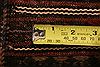 Kilim Red Square Flat Woven 37 X 46  Area Rug 100-27602 Thumb 5