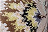 Tabriz Beige Hand Knotted 30 X 50 Area Rug 250-27603 Thumb 2