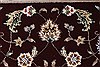 Tabriz Beige Hand Knotted 30 X 50  Area Rug 250-27603 Thumb 9