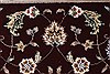 Tabriz Beige Hand Knotted 30 X 50 Area Rug 250-27603 Thumb 9
