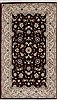 Tabriz Beige Hand Knotted 30 X 50 Area Rug 250-27603 Thumb 0