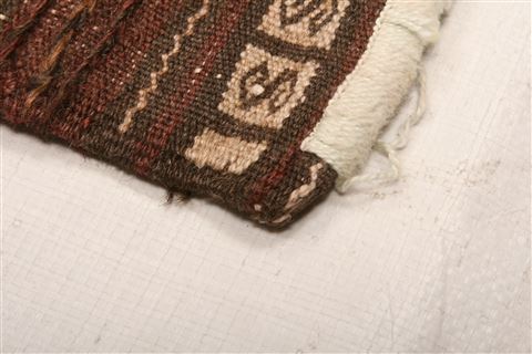 Kilim Red Flat Woven 42 X 511 Area Rug 100-27604 Image 7