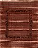 Kilim Red Flat Woven 42 X 511 Area Rug 100-27604 Thumb 0