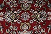 Sarouk Beige Hand Knotted 30 X 51 Area Rug 250-27605 Thumb 4
