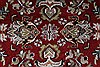 Sarouk Beige Hand Knotted 30 X 51  Area Rug 250-27605 Thumb 4