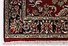 Sarouk Beige Hand Knotted 30 X 51 Area Rug 250-27605 Thumb 5