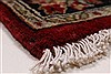 Sarouk Beige Hand Knotted 30 X 51 Area Rug 250-27605 Thumb 6