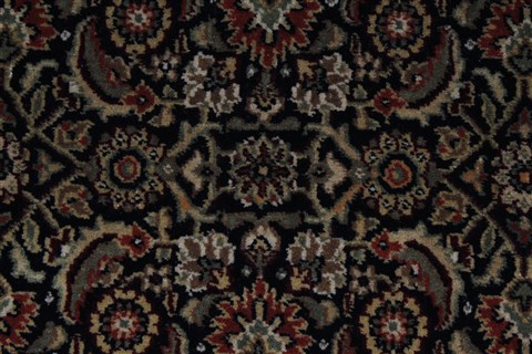 Herati Beige Hand Knotted 32 X 51 Area Rug 250-27606 Image 3