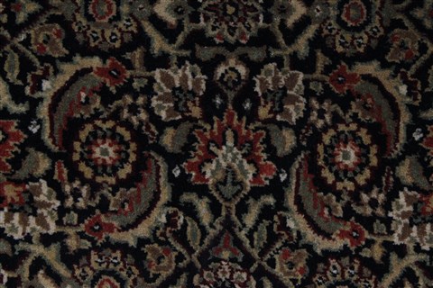 Herati Beige Hand Knotted 32 X 51 Area Rug 250-27606 Image 6