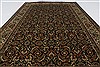 Herati Beige Hand Knotted 32 X 51  Area Rug 250-27606 Thumb 1