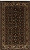 Herati Beige Hand Knotted 32 X 51  Area Rug 250-27606 Thumb 0