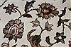 Kashan Beige Hand Knotted 32 X 51 Area Rug 250-27607 Thumb 8