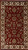 Kashan Beige Hand Knotted 211 X 51  Area Rug 250-27609 Thumb 0