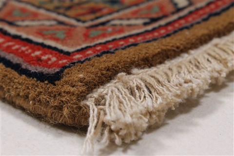 Mahi Beige Hand Knotted 30 X 410 Area Rug 250-27611 Image 24
