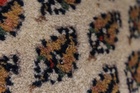 Mahi Beige Hand Knotted 30 X 410 Area Rug 250-27611 Image 27