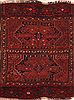 Kurdi Red Flat Woven 311 X 50  Area Rug 100-27613 Thumb 0