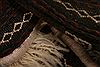Kilim Brown Runner Flat Woven 24 X 60 Area Rug 100-27614 Thumb 1