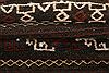 Kilim Brown Runner Flat Woven 24 X 60 Area Rug 100-27614 Thumb 3