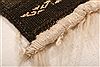 Baluch Brown Runner Hand Knotted 24 X 62 Area Rug 253-27615 Thumb 7