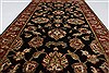 Kashan Beige Hand Knotted 30 X 52  Area Rug 250-27616 Thumb 3