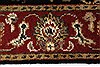 Kashan Beige Hand Knotted 30 X 52 Area Rug 250-27616 Thumb 4