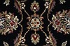 Kashan Beige Hand Knotted 30 X 52  Area Rug 250-27616 Thumb 5