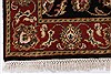 Kashan Beige Hand Knotted 30 X 52 Area Rug 250-27616 Thumb 6
