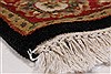 Kashan Beige Hand Knotted 30 X 52 Area Rug 250-27616 Thumb 7