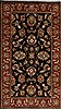 Kashan Beige Hand Knotted 30 X 52 Area Rug 250-27616 Thumb 0