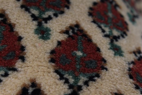 Botemir Beige Hand Knotted 211 X 411 Area Rug 250-27617 Image 8