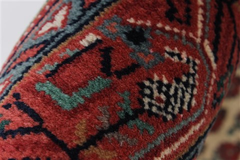 Botemir Beige Hand Knotted 211 X 411 Area Rug 250-27617 Image 9