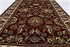 Kashmar Beige Hand Knotted 31 X 411 Area Rug 250-27618 Thumb 3