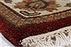 Kashmar Beige Hand Knotted 31 X 411 Area Rug 250-27618 Thumb 7