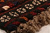 Baluch Red Runner Hand Knotted 25 X 89 Area Rug 253-27619 Thumb 26