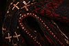 Baluch Red Runner Hand Knotted 25 X 89 Area Rug 253-27619 Thumb 2