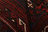 Baluch Red Runner Hand Knotted 25 X 89 Area Rug 253-27619 Thumb 8