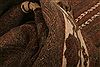 Kilim Brown Flat Woven 43 X 75 Area Rug 100-27621 Thumb 2