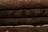 Kilim Brown Flat Woven 43 X 75 Area Rug 100-27621 Thumb 4