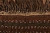 Kilim Brown Flat Woven 43 X 75 Area Rug 100-27621 Thumb 6