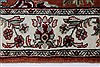 Sarouk Beige Hand Knotted 30 X 50 Area Rug 250-27622 Thumb 1