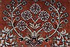 Sarouk Beige Hand Knotted 30 X 50 Area Rug 250-27622 Thumb 2