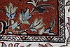 Sarouk Beige Hand Knotted 30 X 50 Area Rug 250-27622 Thumb 3